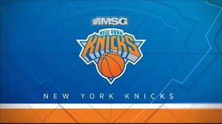 MSG Network - 2020-21 NBA Knicks Season Opener Intro