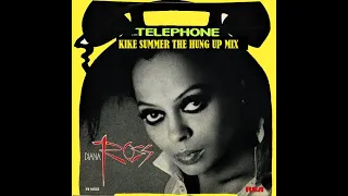 Diana Ross Telephone (Kike Summer The Hung Up Mix) (2021)