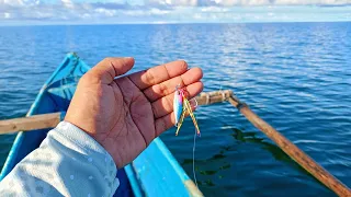 Reel Saya Sampai Kepanasan Dihajar Ikan Ini 😱