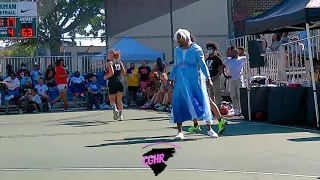 #4ThaCulture - FBC United Family - 2024 - Zamareya Jones - Dyckman Highlights #CGHR #TheCarolinas