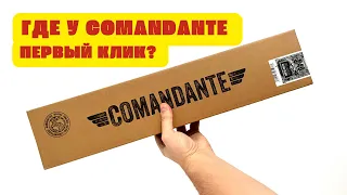 Где у кофемолки Comandante C40 первый клик? Разбираемся вместе с CezveCoffeeShop