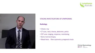 Diffuse Large B Cell Lymphoma - Overview of Standard Therapy with Michael Dickinson