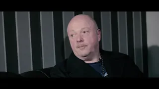 An Interview with Ronan Harris of VNV Nation about 80's Goth and Post-Punk