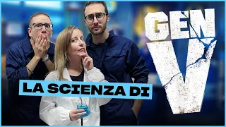 La scienza di... Gen V ft. @Slimdogs | Prime Video