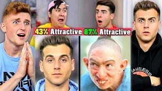 We Took The ULTIMATE Attractive Test (FAIL)!