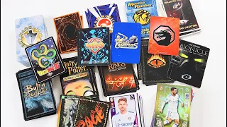 Vintage CCG / TCG / Promo Trading Card Haul / Unboxing For eBay Reselling: How Much Are They Worth?