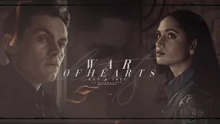 Kaz & Inej | War Of Hearts