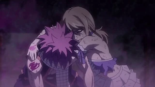 《AMV》Fairy Tail {NaLu} (Plase Don't Go)