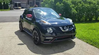 Nissan Juke Nismo Rs