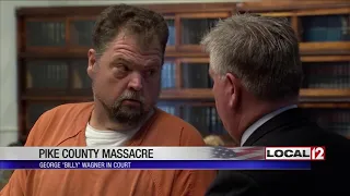 Billy Wagner returns to Pike County court for Rhoden/Gilley murders