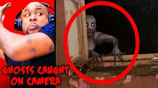 Ghost Videos TOO SCARY To Watch Alone!