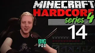 Minecraft Hardcore - S4E14 - "WITHER SKULLIN" • Highlights