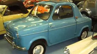 vespa car