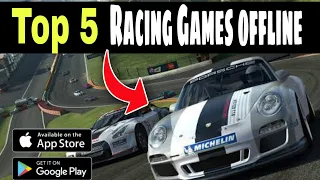 Top 5 Racing Games offline/For Android/iOS|Top 5 Racing Games offline For Android/iOS #1_on_tranding