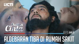 Tiba Di Rumah Sakit!! Aldebaran Mencari Nia & Rendra?? | IKATAN CINTA | EPS.863 (3/4)