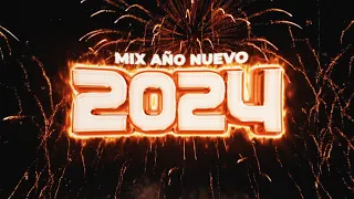 MIX AÑO NUEVO 2024 🥳ENGANCHADO FIESTAS | DICIEMBRE🥳 [LukkasRmx]