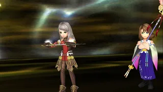 [DFFOO JP] Relm FR BT Heretics SHINRYU (Arciela, Yuna & Rem)