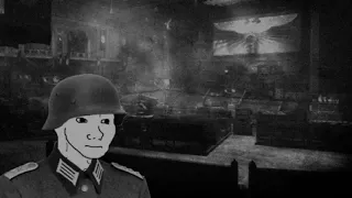 Erika but you're the last holdout in the Reichstag (REUPLOAD)