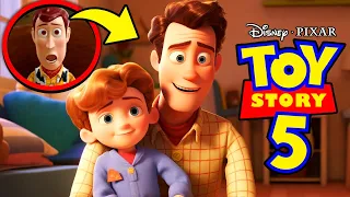 TOY STORY 5 (2025) ¡Será MUY DIFERENTE! Todo lo que Sabemos - Últimas Noticias