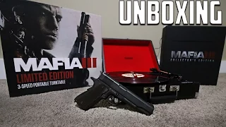 HUGE MAFIA 3 UNBOXING