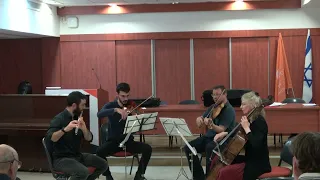 Mozart - Flute Quartet No. 2 KV 285, D Major