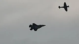 2019-06-15 14.55.07 - DFj - Open dag - Vliegbasis Volkel - Air power demo o.a. F35