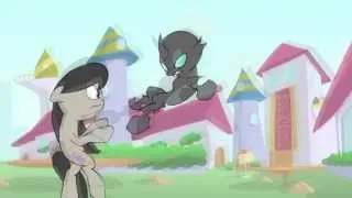 Once Upon A Time In Canterlot - DJ PON3 (PMV)