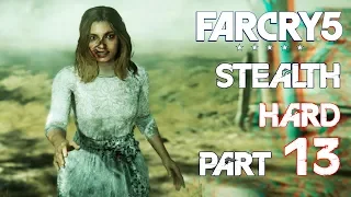 FAR CRY 5 Stealth Gameplay Walkthrough Part 13 (Hard / PC) – FAITH SEED BOSS