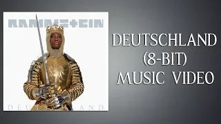 Rammstein - Deutschland (8-Bit Music Video)