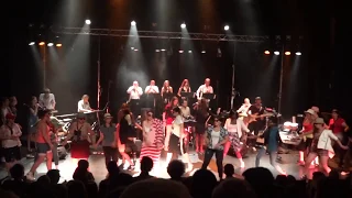 24 K Magic Bruno Mars - Conservatoire de Persan - 30 juin 2018