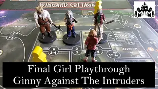 Final Girl Intruders Playthrough