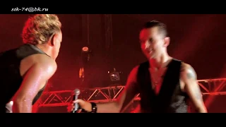 Depeche Mode - In Your Room ( Tour of the Universe Live In Barcelona 2009)
