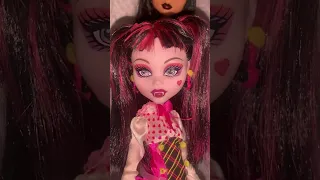 Controversial opinion… monster high dolls were never the highest quality, most fashionable dolls!