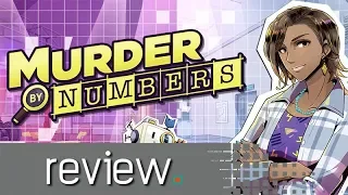 Murder by Numbers Review - Noisy Pixel