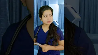 Doctor Vs Nurse | Medical School Days | #funnyvideo #medicalstudent #comedy