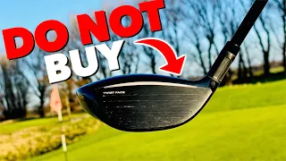 Taylormade Stealth 3 wood review - Out on course