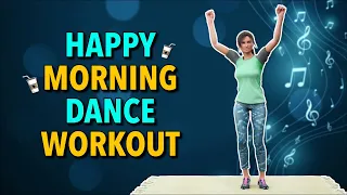 Happy Morning Dance Class – Energy Boost Workout