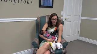 Allison Adoption Story | Adoptive Mom Success Story