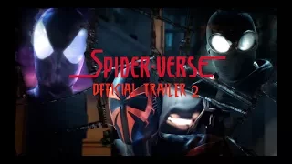 Spider-Verse | Live Action Trailer 2 (HD)