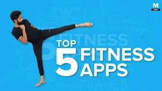 Top 5 Fitness Apps - FREE Workout Apps - Mashable India