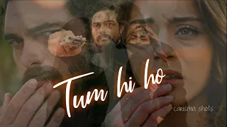 Tum hi ho ft Yaman ve Seher ( Emanet )