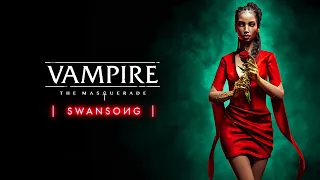 ОБЗОР и Первое впечатление. Вампирский детектив ПРОХОЖДЕНИЕ Vampire The Masquerade  Swansong