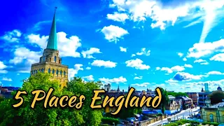 5 Most Beautiful Places to Visit in England 2024 | England Travel Guide