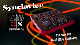 Regen - New Hardware Synth from Synclavier