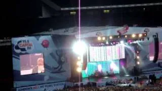 Baby- Justin Bieber Live At The Summertime Ball 2010