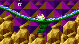 Sonic 2 - Restoring Hidden Palace Zone (and Wood Zone)