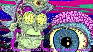 Psy Trance Goa 2022 Vol 66 Mix Master volume