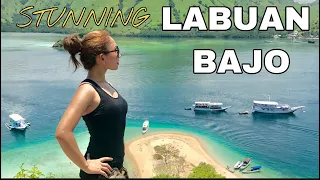 LABUAN BAJO | SAILING BOAT |KELOR ISLAND | PINK BEACH
