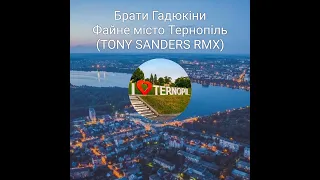 Брати Гадюкіни - Файне місто Тернопіль (TONY SANDERS RMX)