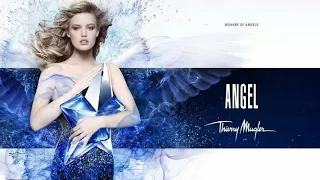 Angel Mugler Парфюмерный шедевр 1992 года Распаковка аромата🌟